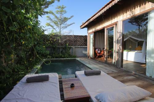 Hotel Dontrei Villa Angkor