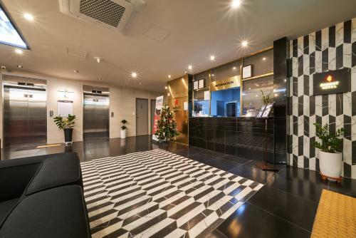 Bardot Hotel Busan Gupo