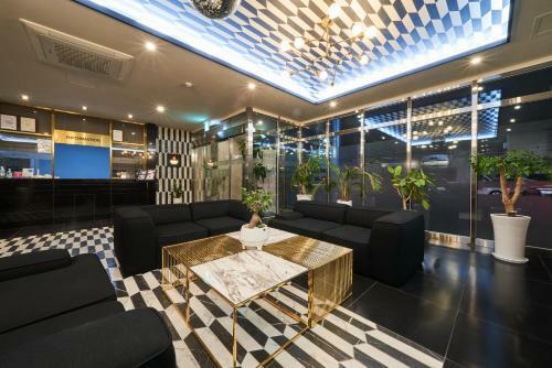 Bardot Hotel Busan Gupo