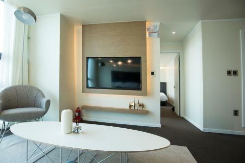 Apartamentos Uh Suite Haeundae Landscape 3f