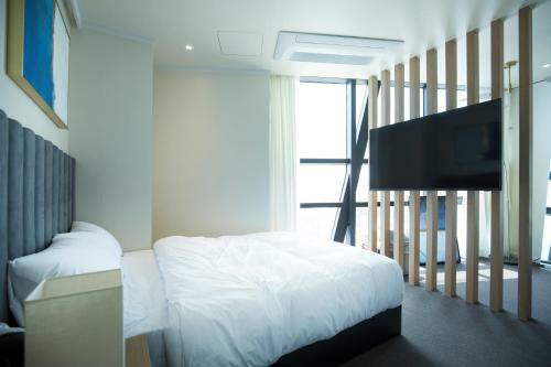 Apartamentos Uh Suite Haeundae Landscape 3f