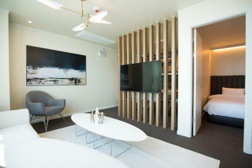 Apartamentos Uh Suite Haeundae Landscape 3f