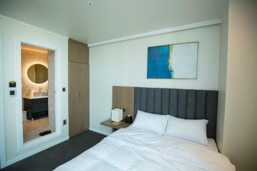 Apartamentos Uh Suite Haeundae Landscape 3f