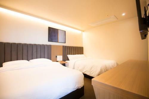 Apartamentos Uh Suite Haeundae Landscape 3f