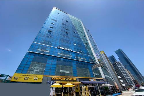 Apartamentos Uh Suite Haeundae Landscape 3f