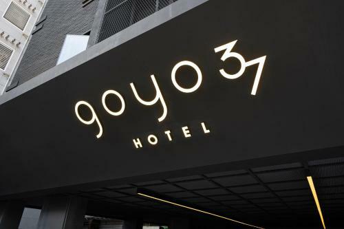 Osan Goyo 37 Hotel