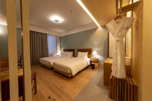 Hound Hotel Haeundae Signature