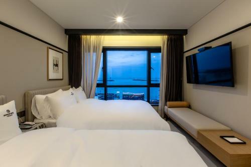 Hotel Brown Dot Gijang Yeonhwari