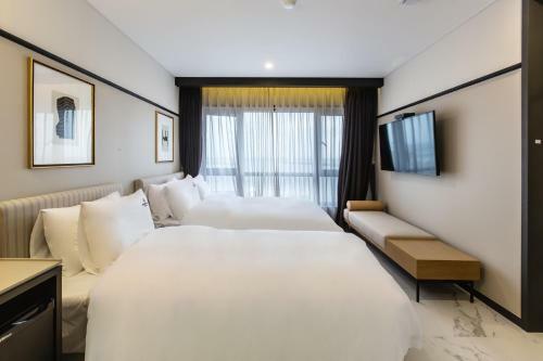 Hotel Brown Dot Gijang Yeonhwari