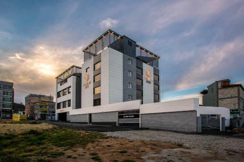 Hotel Brown Dot Gijang Yeonhwari