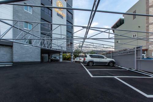 Hotel Brown Dot Gijang Yeonhwari