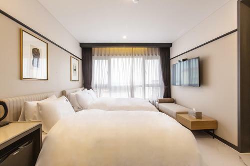 Hotel Brown Dot Gijang Yeonhwari