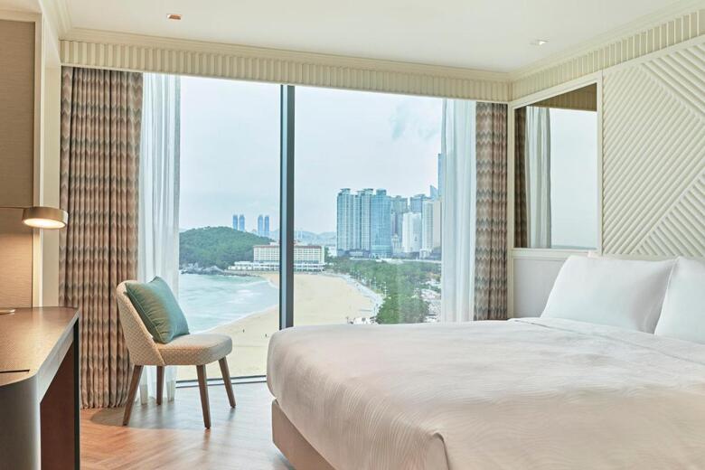 Hotel Grand Josun Busan