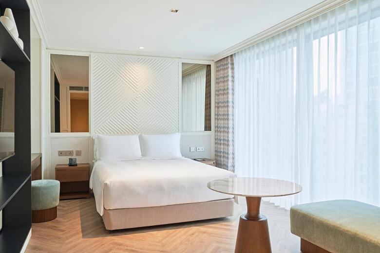Hotel Grand Josun Busan