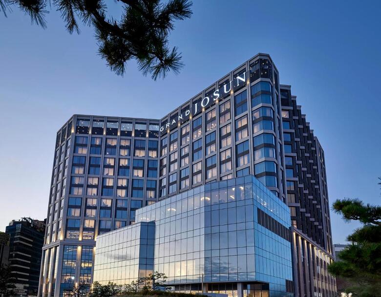 Hotel Grand Josun Busan
