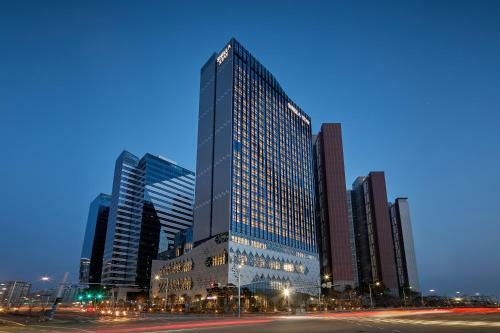 Hotel Shilla Stay Seobusan