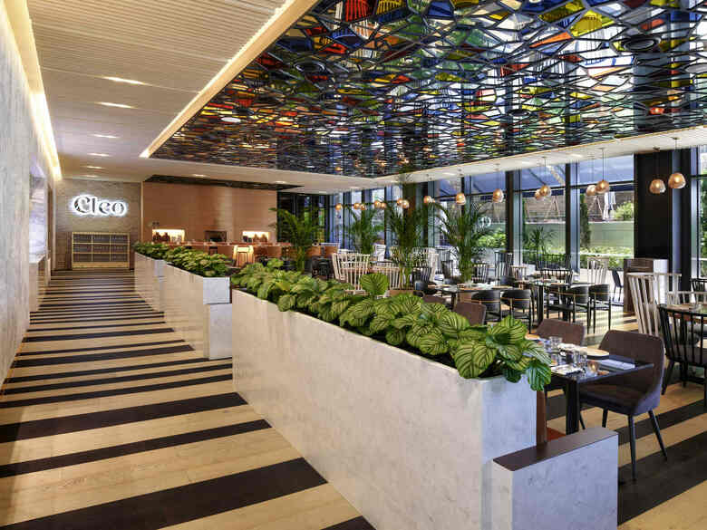 Hotel Mondrian Seoul Itaewon