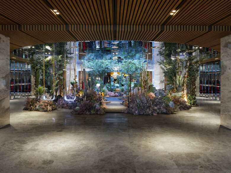Hotel Mondrian Seoul Itaewon