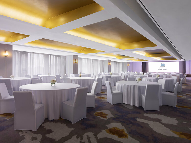 Hotel Mondrian Seoul Itaewon