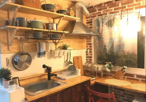 Apartamento Hongdae Min House