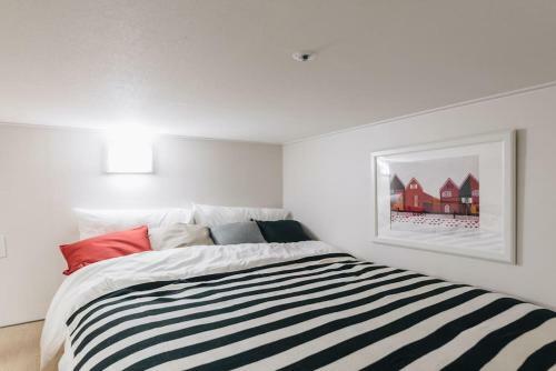 Apartamento Lotte World Lake View Loft