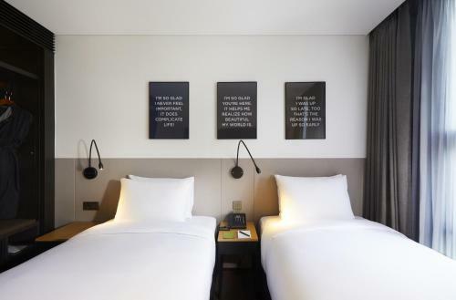 Hotel Glad Gangnam Coex Center