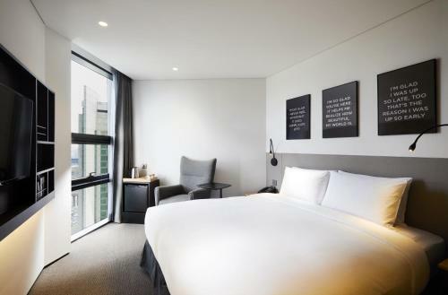 Hotel Glad Gangnam Coex Center