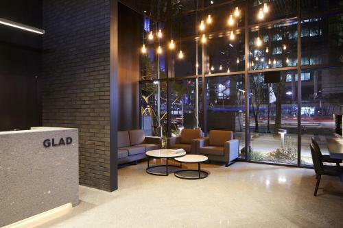 Hotel Glad Gangnam Coex Center