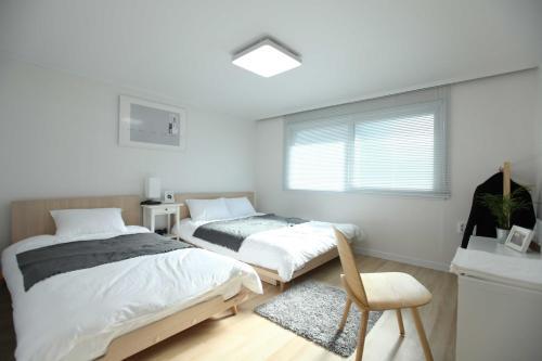 Apartamento Log House