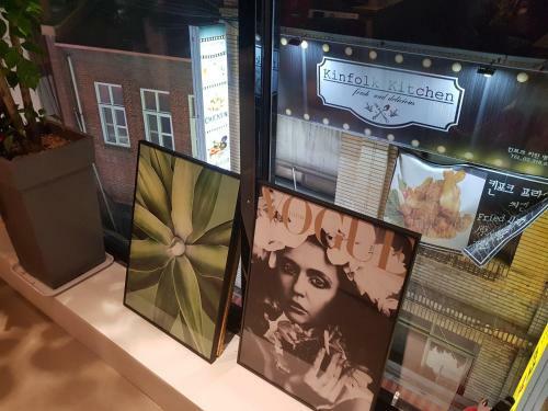 Albergue Artravel Myeongdong