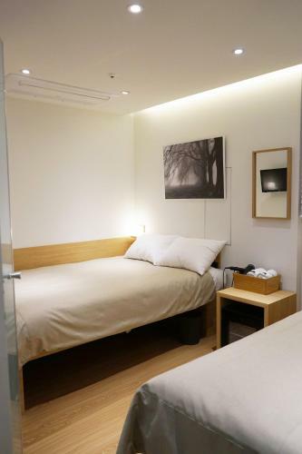 Albergue Artravel Myeongdong
