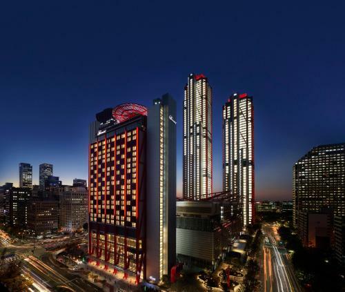 Hotel Fairmont Ambassador Seoul