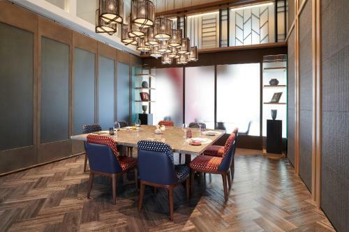 Hotel Fairmont Ambassador Seoul