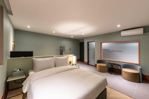Brown Dot Hotel Seong Seo