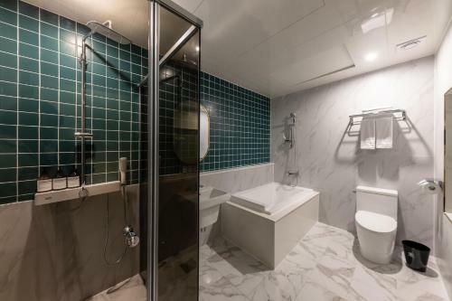 Brown Dot Hotel Seong Seo