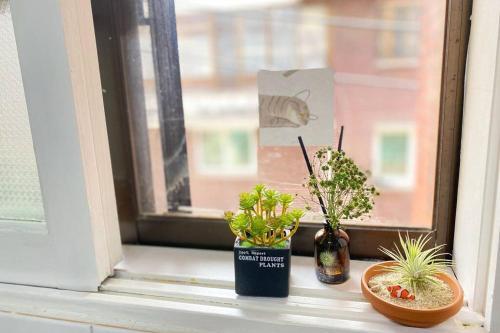 Apartamento Terrace In Mincho House