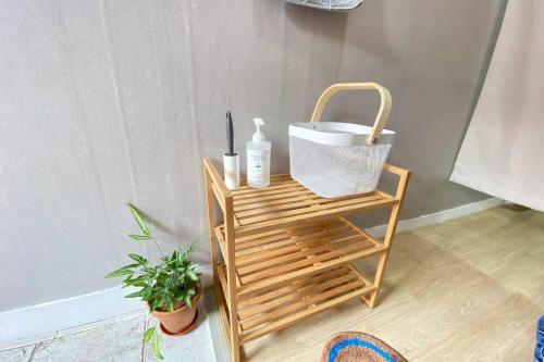 Apartamento Terrace In Mincho House