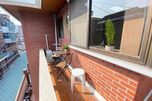 Apartamento Terrace In Mincho House