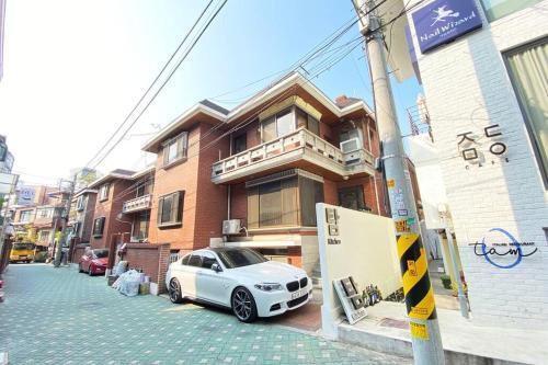 Apartamento Terrace In Mincho House