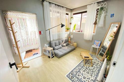 Apartamento Terrace In Mincho House