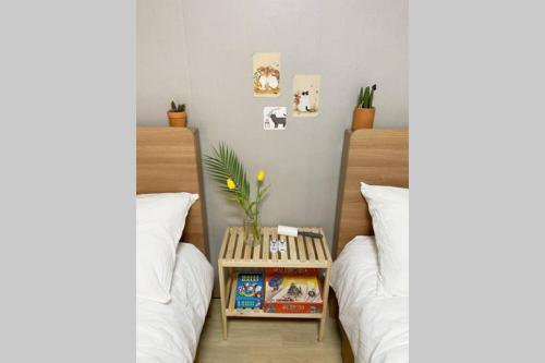 Apartamento Terrace In Mincho House