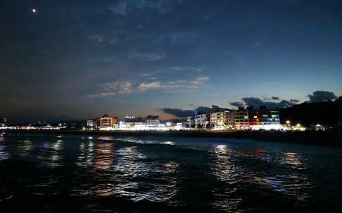 Motel Naksan World Beach