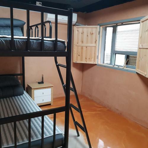 Albergue And My Home