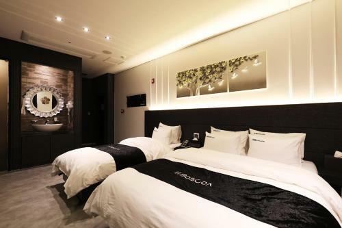 Wonju Boscoa Hotel