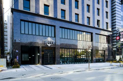 Namyangju Benikea Jd Hotel