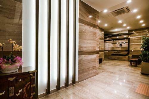 Namyangju Benikea Jd Hotel