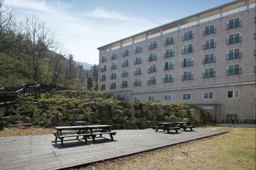 Geoje Oasis Hotel