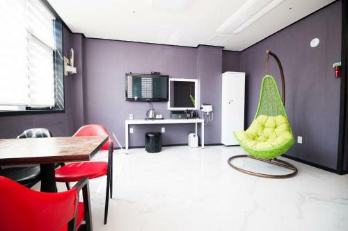Hotel Yeosu Thestay Hostel