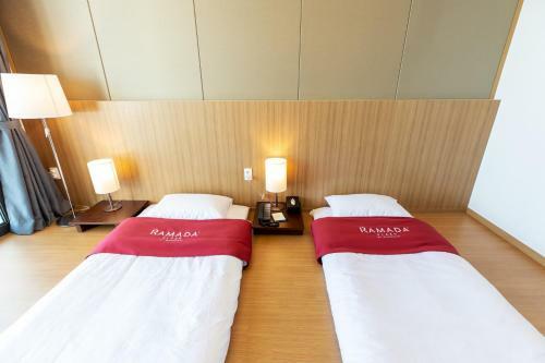 Hotel Ramada Plaza By Wyndham Dolsan Yeosu