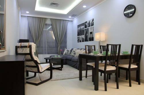 Apartamento Arkan Residence